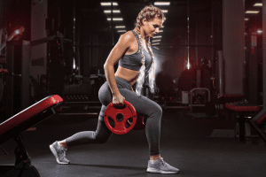 Imagem de Levantamento de Peso